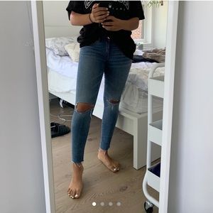 American eagle jeans